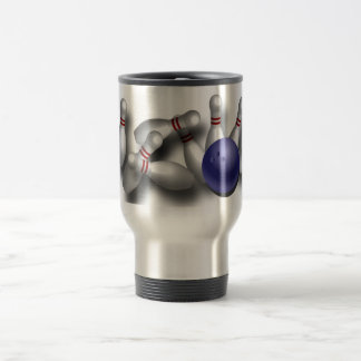 Taza De Viaje Diseño de encargo de los bolos