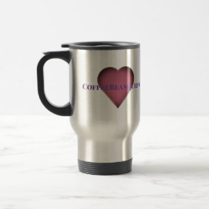 TAZA DE VIAJE DISEÑO DE ESTILO DE MUG DE VIAJE
