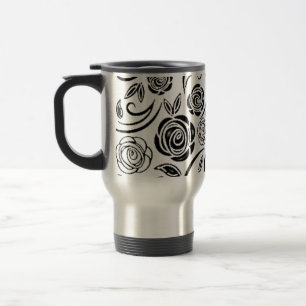 TAZA DE VIAJE DISEÑO DE ESTILO DE MUG DE VIAJE