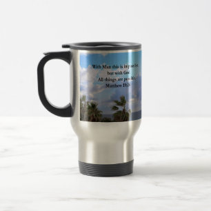 TAZA DE VIAJE DISEÑO DE FOTOS 19:26 DE AMABLE MATTHEW TROPICAL