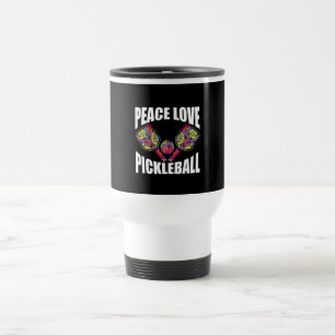 Taza De Viaje Diseño de remo de bolas de póquer