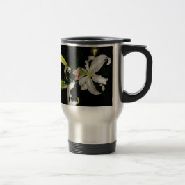 Taza De Viaje Diseño irlandés - Colección de flores