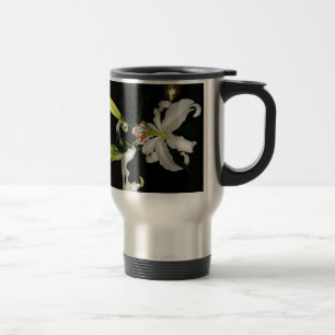 Taza De Viaje Diseño Irlandés-La Colección de Flores