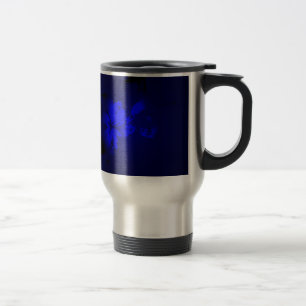 Taza De Viaje Diseño Irlandés-La Colección de Flores
