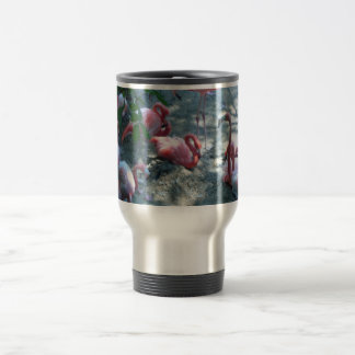 Taza De Viaje diversión del flamenco