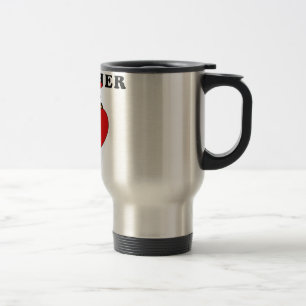 Taza De Viaje Diversión del profesor