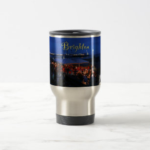 Taza De Viaje ¡Diversión en Brighton!