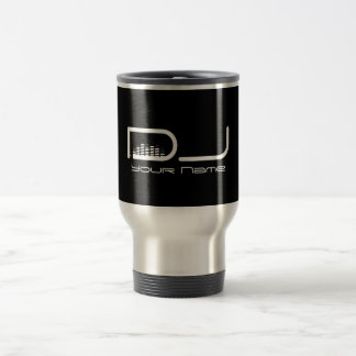 Taza De Viaje DJ fresco asalta