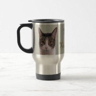Taza De Viaje DJ Kitten striper
