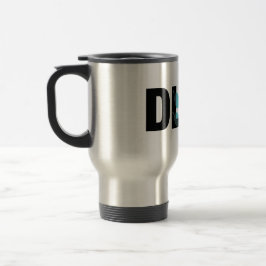 Taza De Viaje DLAB Travel Mug