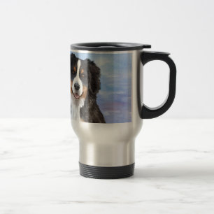 Taza De Viaje Dog 125 Bernese Mountain