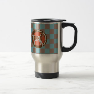 Taza De Viaje Dog Kromfohrländer
