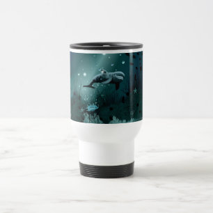 Taza De Viaje Dolphin Dream