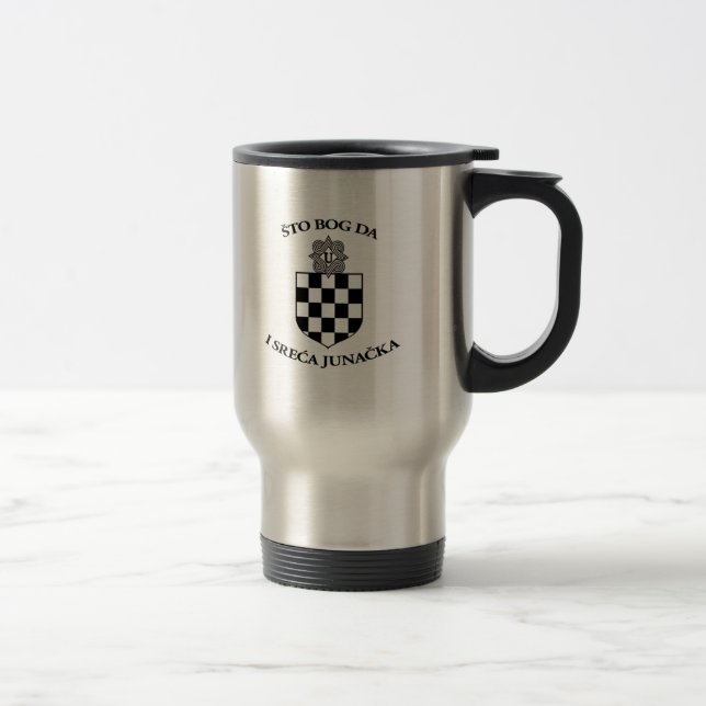 TAZA DE VIAJE DOM DE ZA (Derecha)