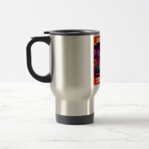 TAZA DE VIAJE DONALD TRUMP - HACIENDO QUE ESTADOS UNIDOS SEA FUE