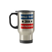 Donald Trump para el presidente 2016