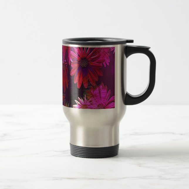 Taza De Viaje Donde están las cosas salvajes (Derecha)