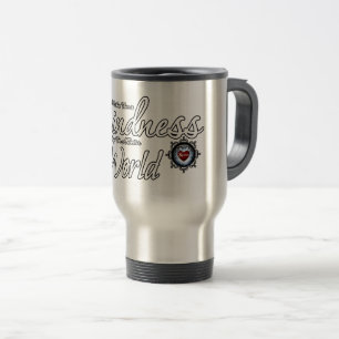 Taza De Viaje Donde Hay Amabilidad