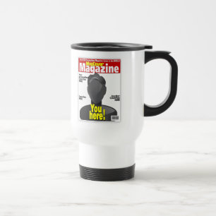 Taza De Viaje ¡Dos azúcares, una fama!