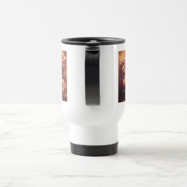 Taza De Viaje Dos trinidades (Mango)