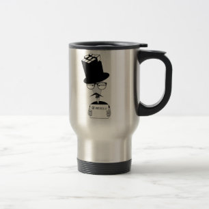 Taza De Viaje Dr. Cube