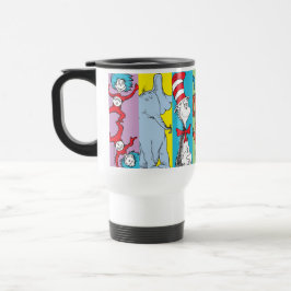 Taza De Viaje Dr. Seuss | Fragmento de personaje