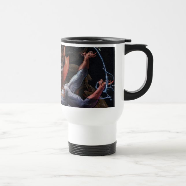 Taza De Viaje Dr. Strange New Avengers #14 (Derecha)