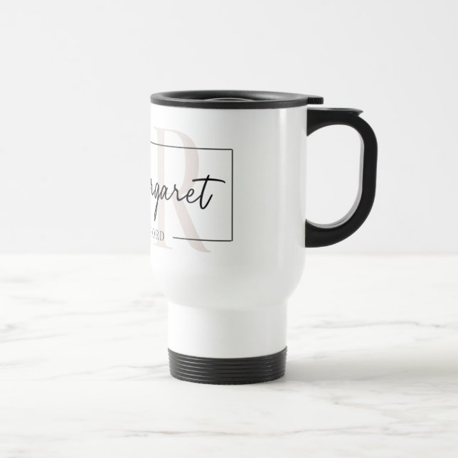 Taza De Viaje Dra. Margaret Travel Mug (Derecha)