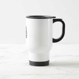 Taza De Viaje Draem it Believe it Achito it