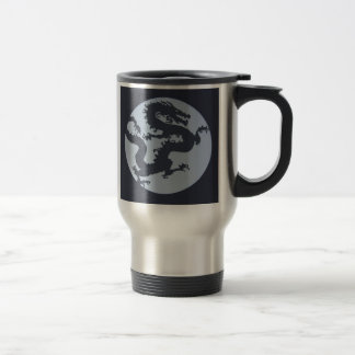 Taza De Viaje Dragón