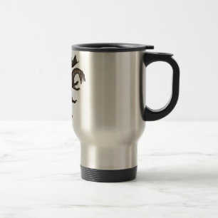 Taza De Viaje Dragon Mug