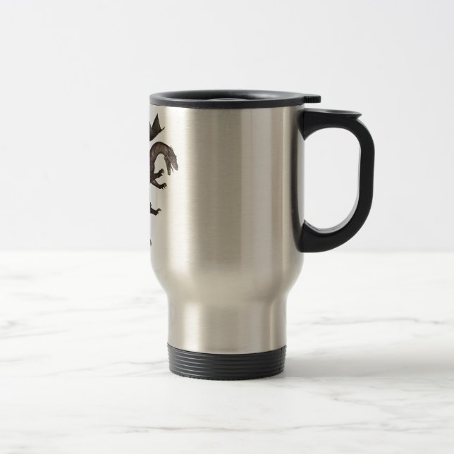 Taza De Viaje Dragon Mug (Derecha)