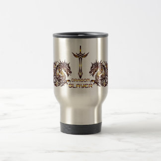 Taza De Viaje Dragon Slayer Tumbler