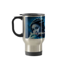 Dragón y su reina Mug