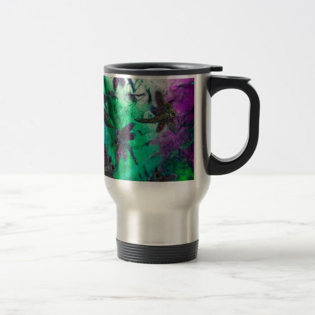 Taza De Viaje Dragonfly Magic (Derecha)