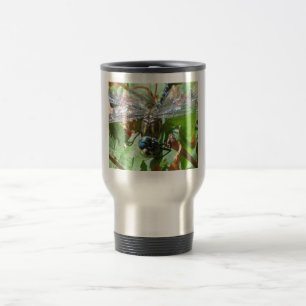Taza De Viaje Dragonfly sonriente