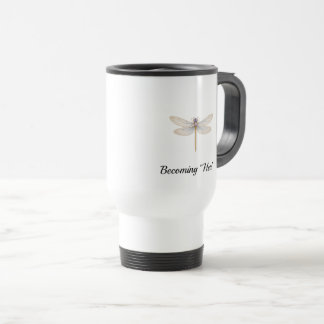 Taza De Viaje Dragonfly Tumbler