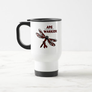 Taza De Viaje Dragonfly/Warrior...APS