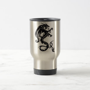Taza De Viaje dragontribal