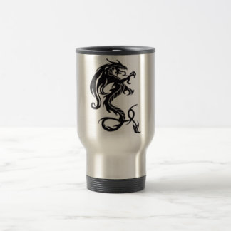 Taza De Viaje dragontribal