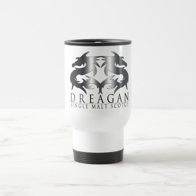 Taza De Viaje Dreagan (Centro)