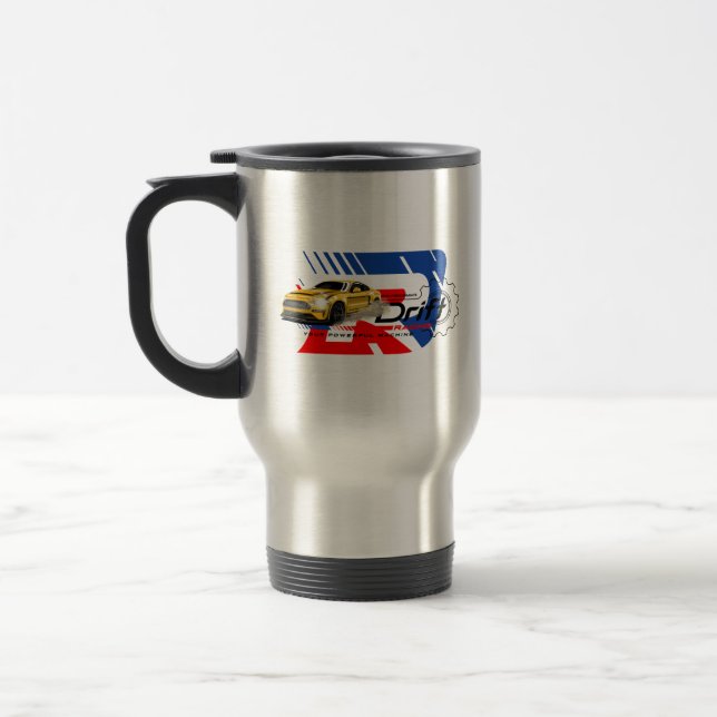 Taza De Viaje Drifting |  (Izquierda)