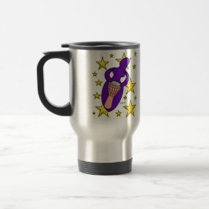 Taza De Viaje Drum Goddess Mugs
