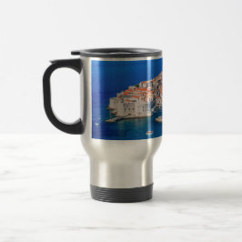Taza De Viaje Dubrovnik, Croacia