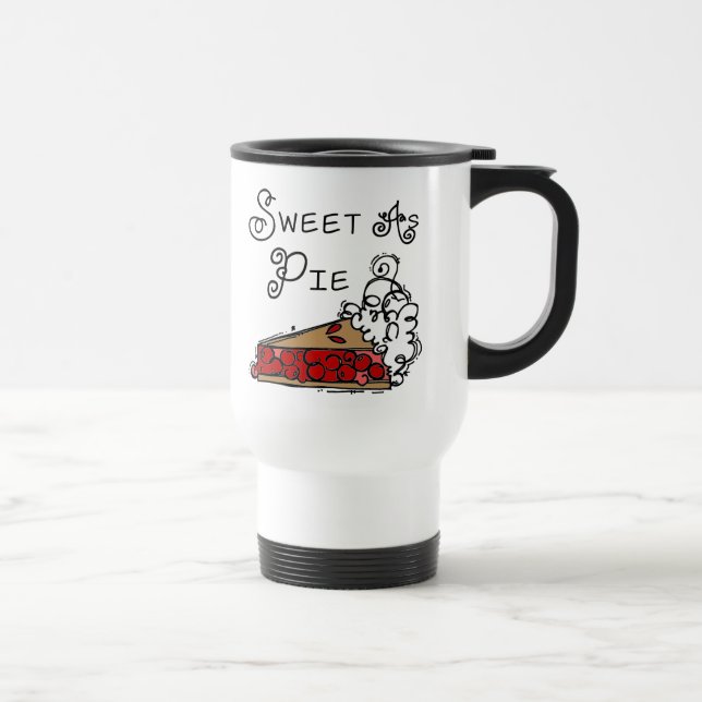 Taza De Viaje Dulce como empanada (Derecha)