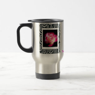 Taza De Viaje Dulce viaje de néctar/taza de trabajo