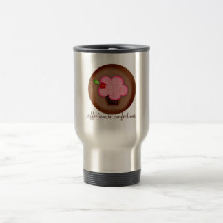 Taza De Viaje Dulces cariñosos de la CROMATOGRAFÍA GASEOSA el |