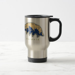Taza De Viaje Durable - tardígrado