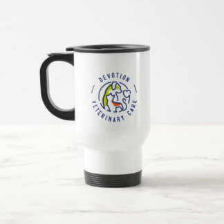 Taza De Viaje DVC Travel Mug