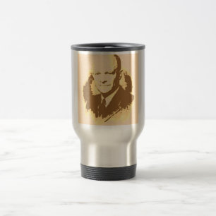 Taza De Viaje Dwight D Eisenhower
